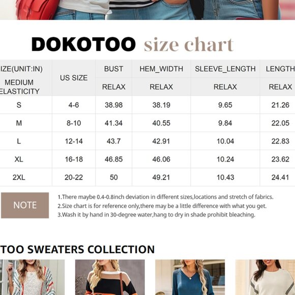 Short sleeve Black/White Striped Top with Red - Picture 7 of 8